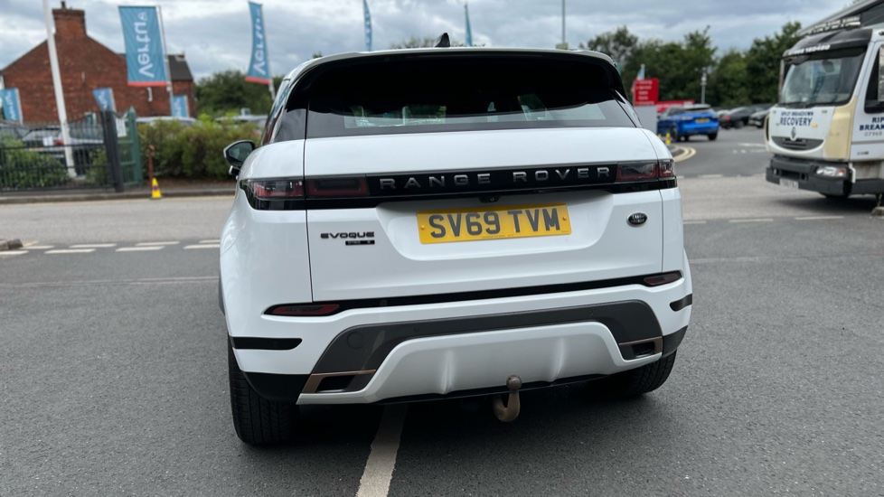 Land Rover Range Rover Evoque 2.0 D150 R-Dynamic S 5dr 2WD Diesel Hatchback - Image 27
