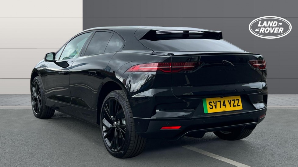 Jaguar I-Pace 294kW EV400 Sport 90kWh 5dr Auto Electric Estate - Image 2