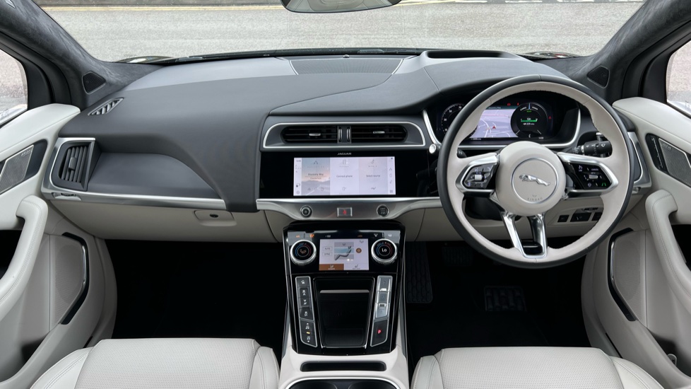 Jaguar I-Pace 294kW EV400 Sport 90kWh 5dr Auto Electric Estate - Image 9