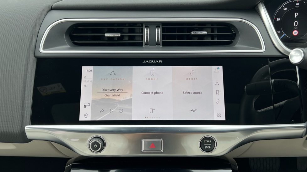 Jaguar I-Pace 294kW EV400 Sport 90kWh 5dr Auto Electric Estate - Image 14