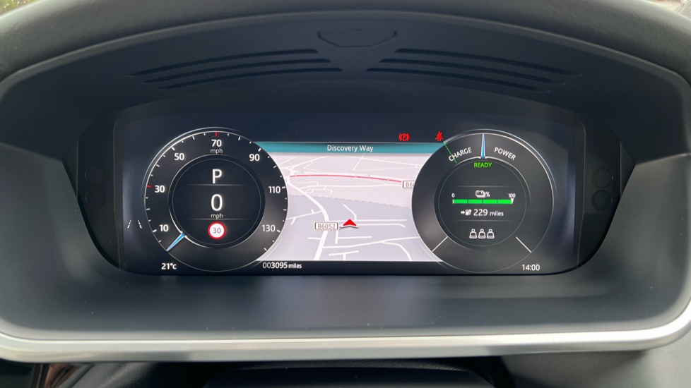 Jaguar I-Pace 294kW EV400 Sport 90kWh 5dr Auto Electric Estate - Image 16