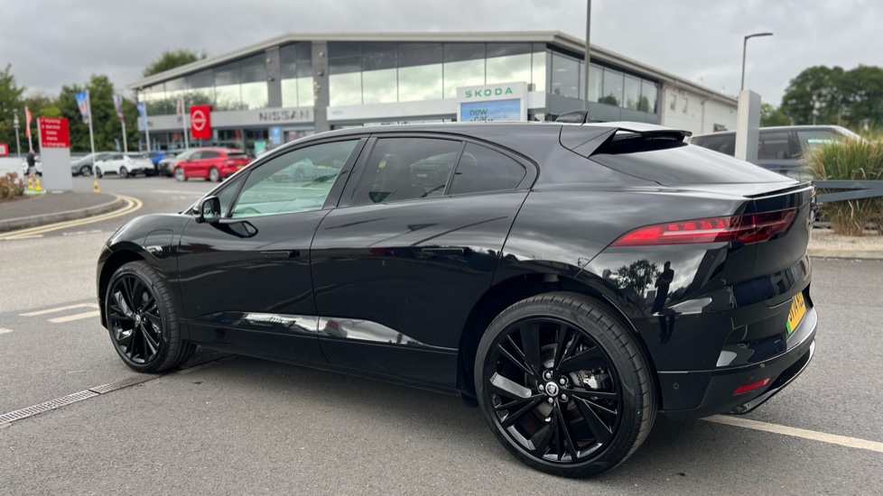Jaguar I-Pace 294kW EV400 Sport 90kWh 5dr Auto Electric Estate - Image 21