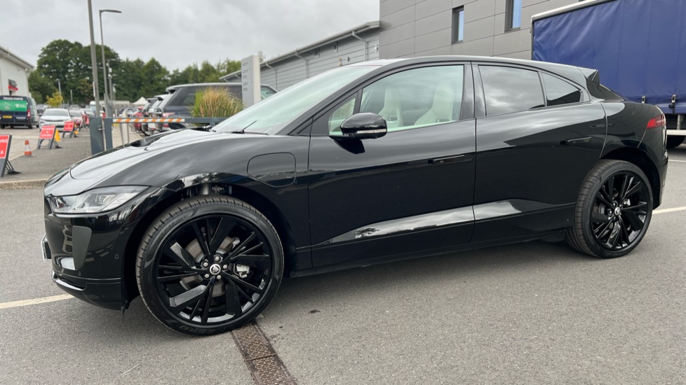 Jaguar I-Pace 294kW EV400 Sport 90kWh 5dr Auto Electric Estate - Image 23