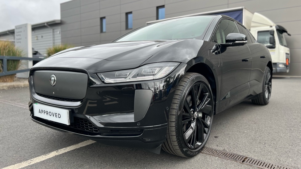 Jaguar I-Pace 294kW EV400 Sport 90kWh 5dr Auto Electric Estate - Image 24