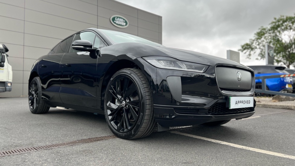 Jaguar I-Pace 294kW EV400 Sport 90kWh 5dr Auto Electric Estate - Image 25