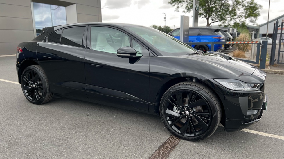 Jaguar I-Pace 294kW EV400 Sport 90kWh 5dr Auto Electric Estate - Image 26