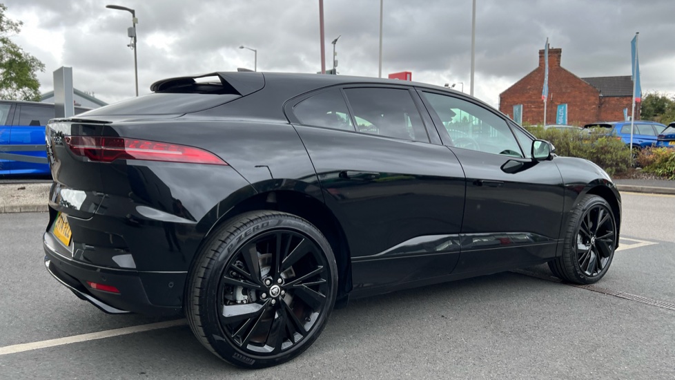 Jaguar I-Pace 294kW EV400 Sport 90kWh 5dr Auto Electric Estate - Image 27