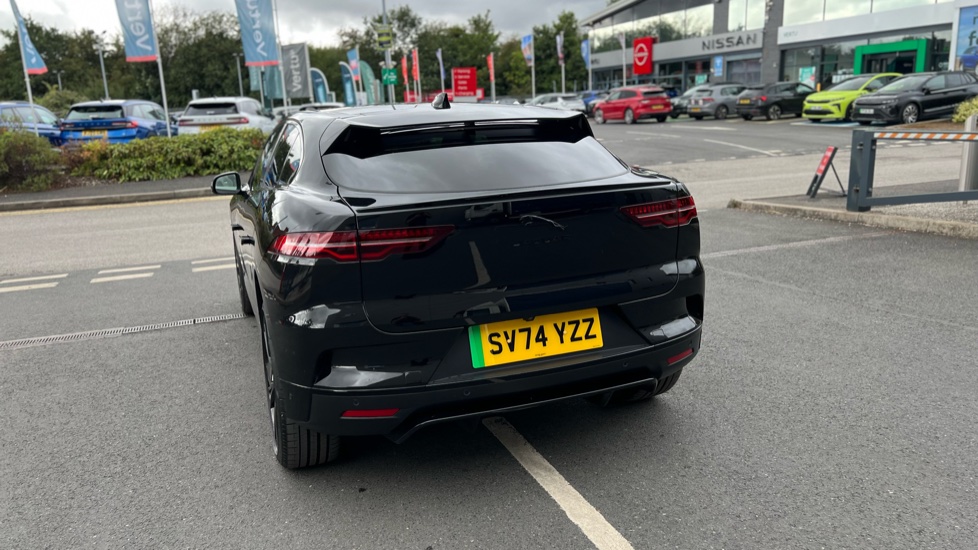 Jaguar I-Pace 294kW EV400 Sport 90kWh 5dr Auto Electric Estate - Image 28