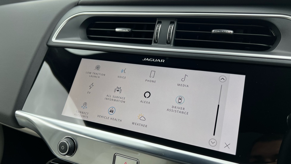 Jaguar I-Pace 294kW EV400 Sport 90kWh 5dr Auto Electric Estate - Image 40