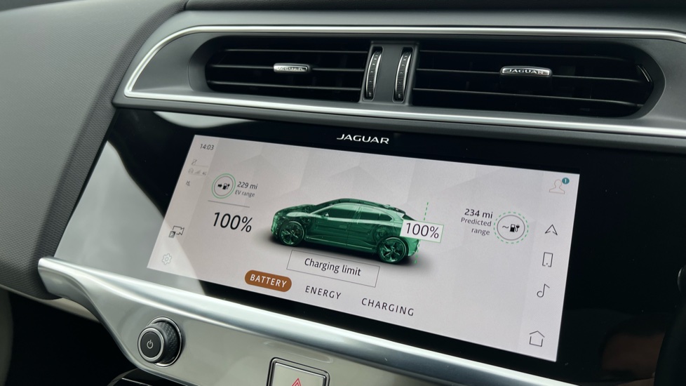 Jaguar I-Pace 294kW EV400 Sport 90kWh 5dr Auto Electric Estate - Image 41