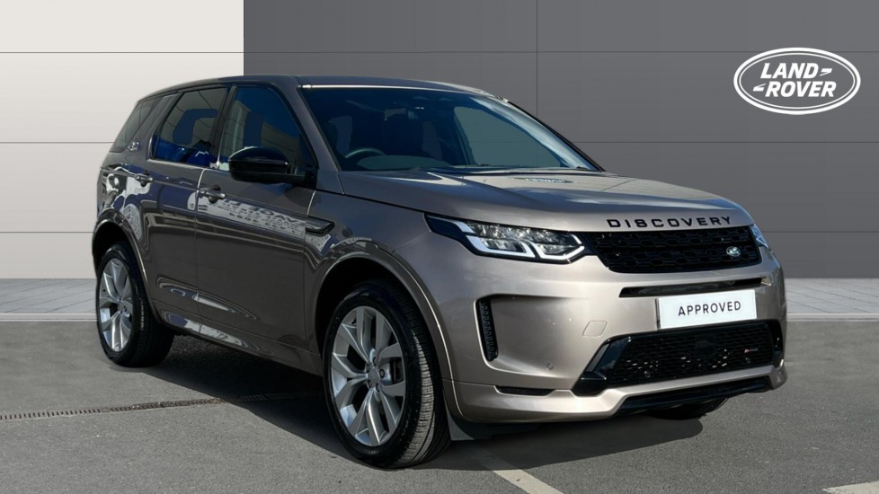 2023 Land Rover Discovery Sport