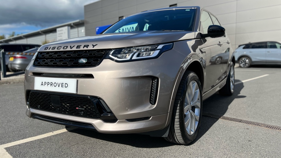 Land Rover Discovery Sport 1.5 P300e Urban Edition 5dr Auto [5 Seat] Station Wagon - Image 23