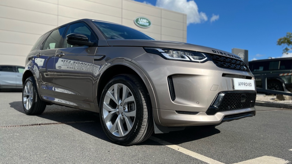 Land Rover Discovery Sport 1.5 P300e Urban Edition 5dr Auto [5 Seat] Station Wagon - Image 24