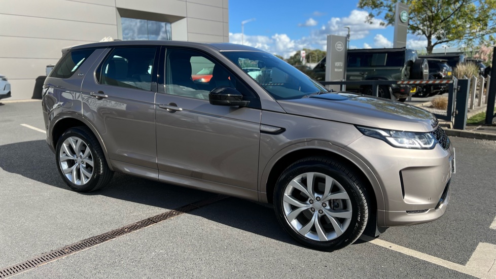 Land Rover Discovery Sport 1.5 P300e Urban Edition 5dr Auto [5 Seat] Station Wagon - Image 25