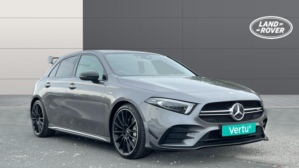 Mercedes-AMG A-Class A35 4Matic Premium Plus 5dr Auto Petrol Hatchback - Image 1