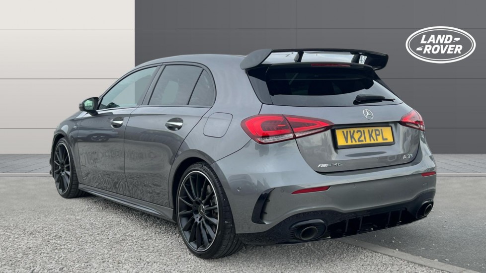 Mercedes-AMG A-Class A35 4Matic Premium Plus 5dr Auto Petrol Hatchback - Image 2