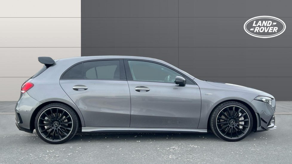 Mercedes-AMG A-Class A35 4Matic Premium Plus 5dr Auto Petrol Hatchback - Image 5