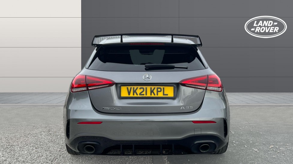 Mercedes-AMG A-Class A35 4Matic Premium Plus 5dr Auto Petrol Hatchback - Image 6