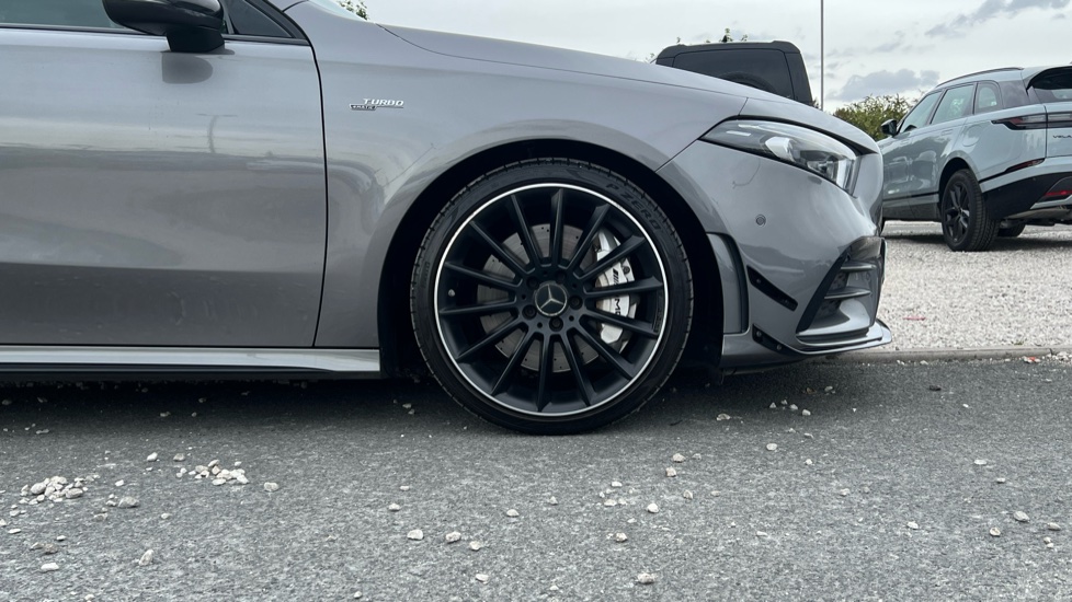 Mercedes-AMG A-Class A35 4Matic Premium Plus 5dr Auto Petrol Hatchback - Image 8