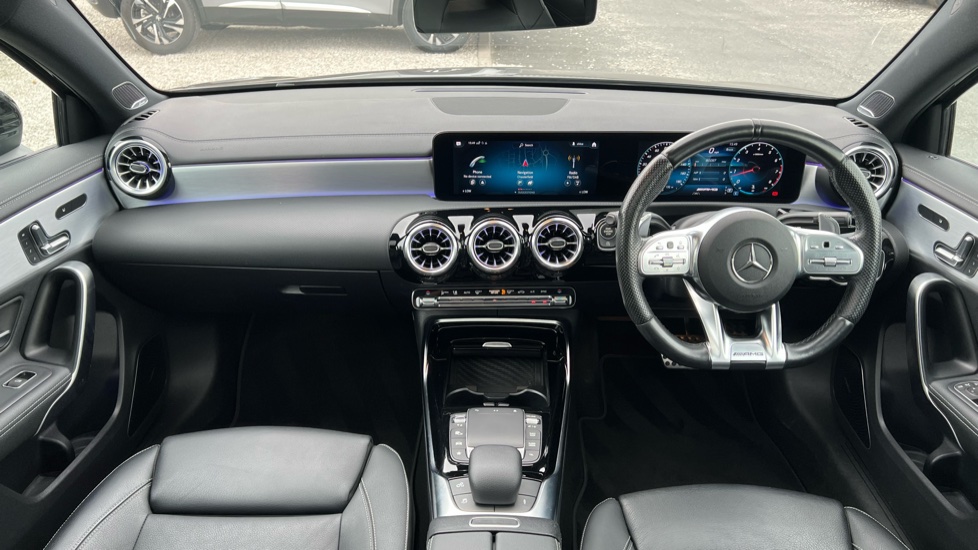 Mercedes-AMG A-Class A35 4Matic Premium Plus 5dr Auto Petrol Hatchback - Image 9