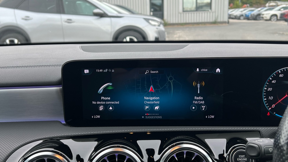Mercedes-AMG A-Class A35 4Matic Premium Plus 5dr Auto Petrol Hatchback - Image 14