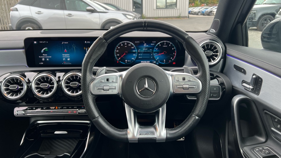 Mercedes-AMG A-Class A35 4Matic Premium Plus 5dr Auto Petrol Hatchback - Image 15