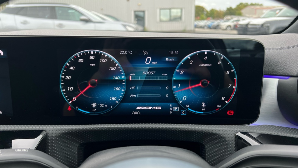 Mercedes-AMG A-Class A35 4Matic Premium Plus 5dr Auto Petrol Hatchback - Image 16