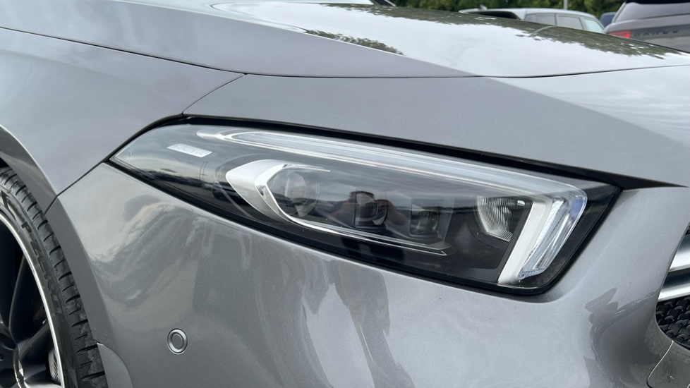 Mercedes-AMG A-Class A35 4Matic Premium Plus 5dr Auto Petrol Hatchback - Image 17