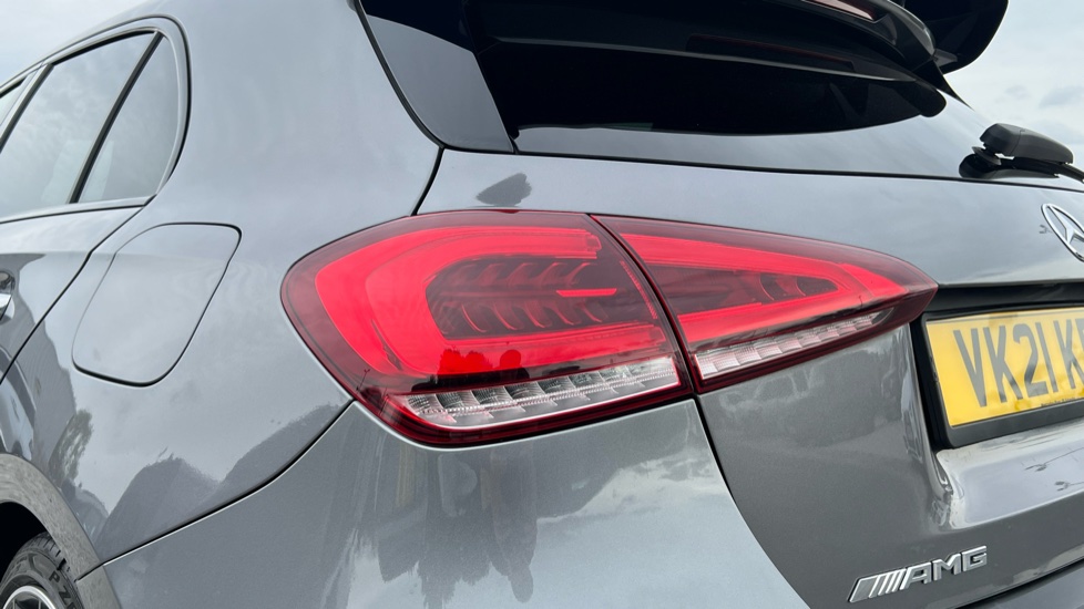 Mercedes-AMG A-Class A35 4Matic Premium Plus 5dr Auto Petrol Hatchback - Image 19