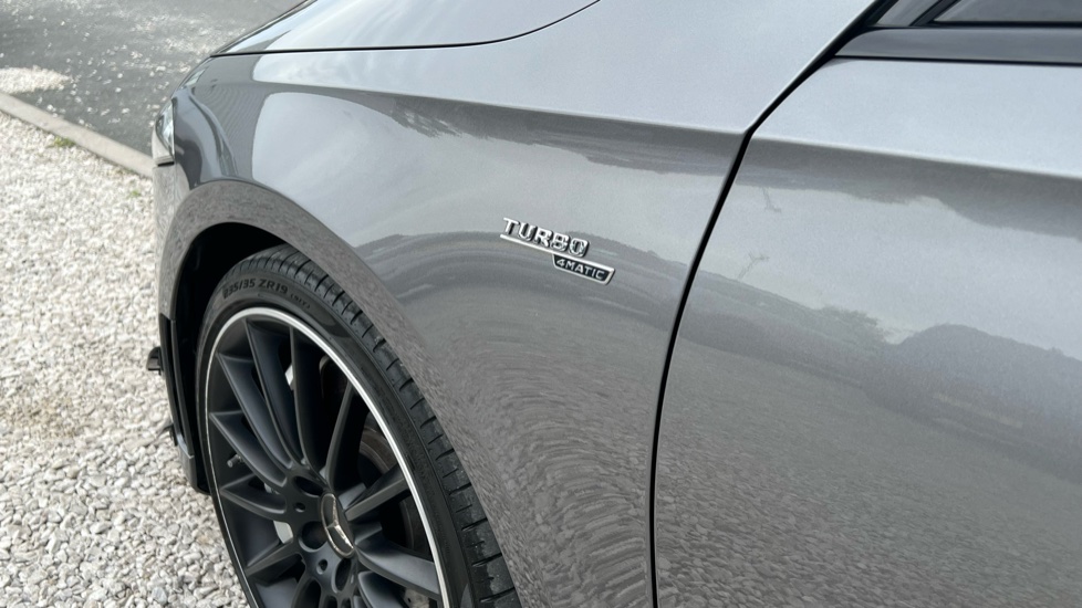 Mercedes-AMG A-Class A35 4Matic Premium Plus 5dr Auto Petrol Hatchback - Image 20