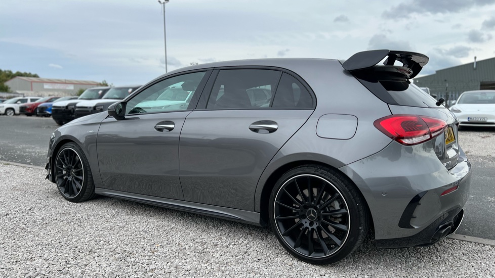 Mercedes-AMG A-Class A35 4Matic Premium Plus 5dr Auto Petrol Hatchback - Image 21