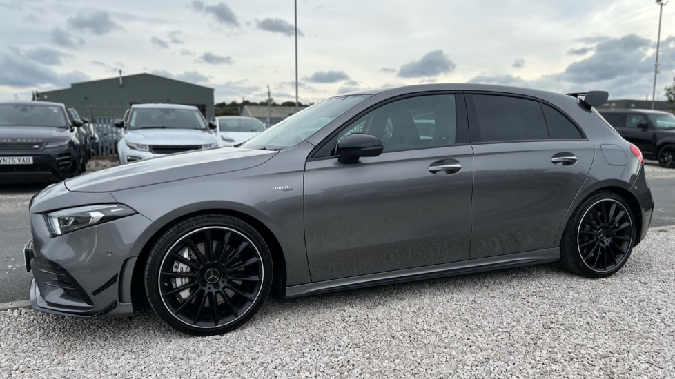 Mercedes-AMG A-Class A35 4Matic Premium Plus 5dr Auto Petrol Hatchback - Image 23
