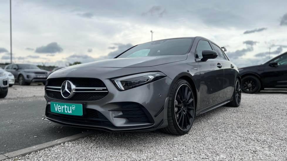 Mercedes-AMG A-Class A35 4Matic Premium Plus 5dr Auto Petrol Hatchback - Image 24