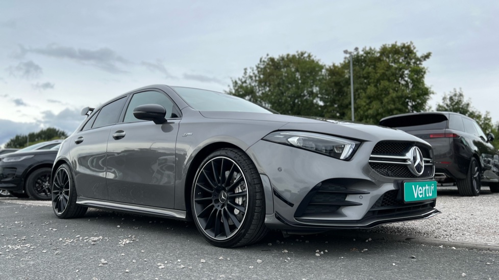 Mercedes-AMG A-Class A35 4Matic Premium Plus 5dr Auto Petrol Hatchback - Image 25