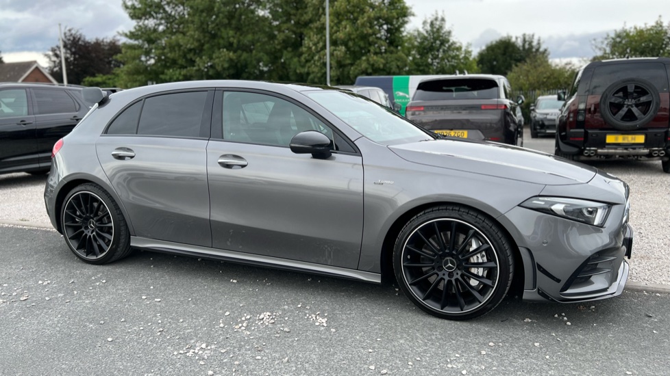 Mercedes-AMG A-Class A35 4Matic Premium Plus 5dr Auto Petrol Hatchback - Image 26