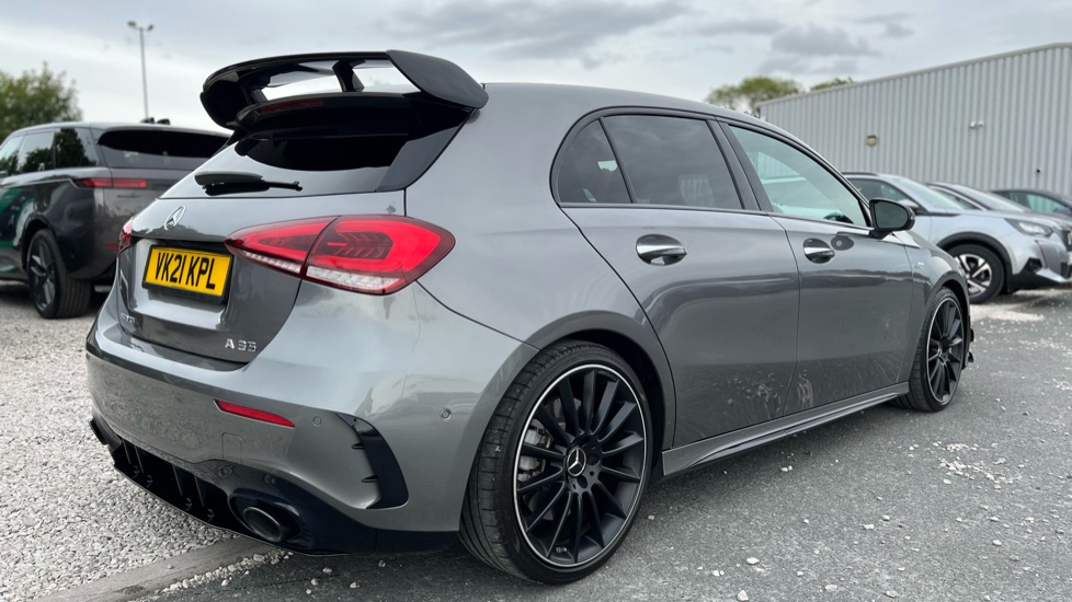 Mercedes-AMG A-Class A35 4Matic Premium Plus 5dr Auto Petrol Hatchback - Image 27
