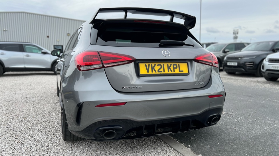 Mercedes-AMG A-Class A35 4Matic Premium Plus 5dr Auto Petrol Hatchback - Image 28