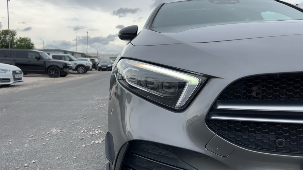 Mercedes-AMG A-Class A35 4Matic Premium Plus 5dr Auto Petrol Hatchback - Image 29