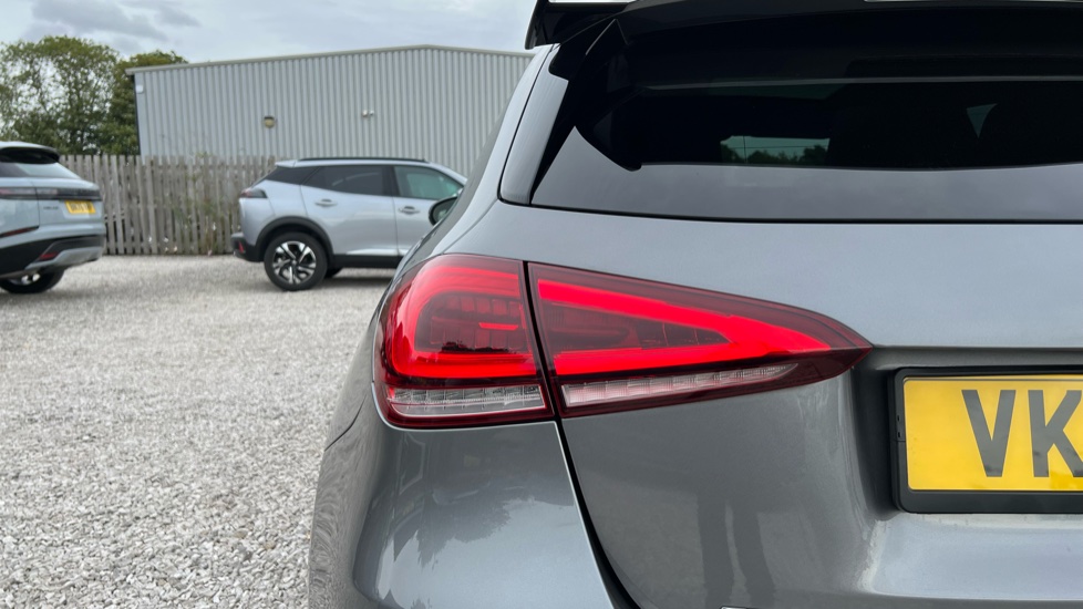 Mercedes-AMG A-Class A35 4Matic Premium Plus 5dr Auto Petrol Hatchback - Image 30