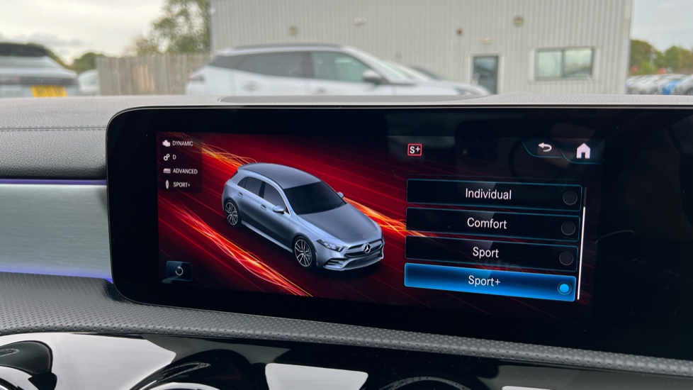 Mercedes-AMG A-Class A35 4Matic Premium Plus 5dr Auto Petrol Hatchback - Image 43