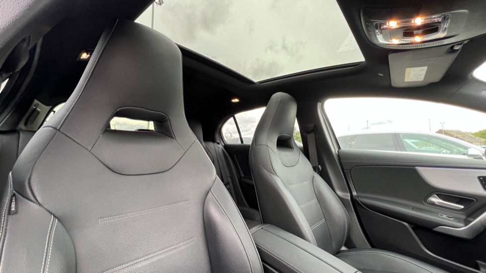 Mercedes-AMG A-Class A35 4Matic Premium Plus 5dr Auto Petrol Hatchback - Image 45