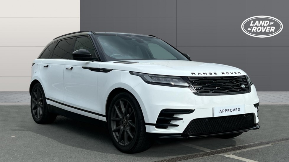 Land Rover Range Rover Velar 2.0 D200 MHEV Dynamic HSE 5dr Auto Diesel Estate - Image 1