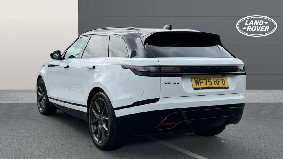 Land Rover Range Rover Velar 2.0 D200 MHEV Dynamic HSE 5dr Auto Diesel Estate - Image 2