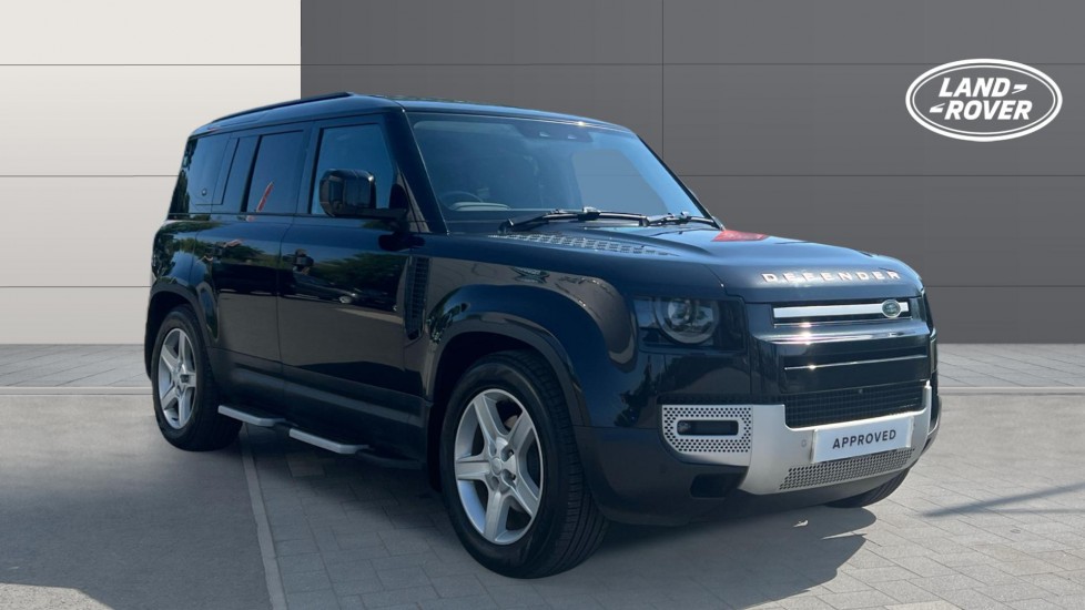 Land Rover Defender 3.0 D250 SE 110 5dr Auto Diesel Estate - Image 1