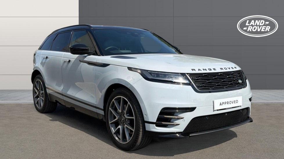 Land Rover Range Rover Velar 2.0 P250 Dynamic HSE 5dr Auto Petrol Estate - Image 1