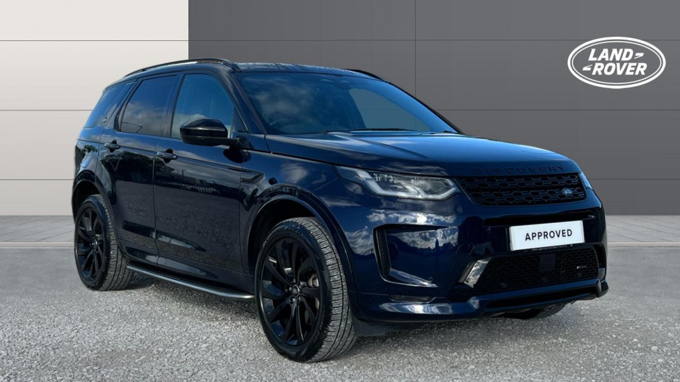 Land Rover Discovery Sport 1.5 P300e R-Dynamic HSE 5dr Auto [5 Seat] Station Wagon - Image 1
