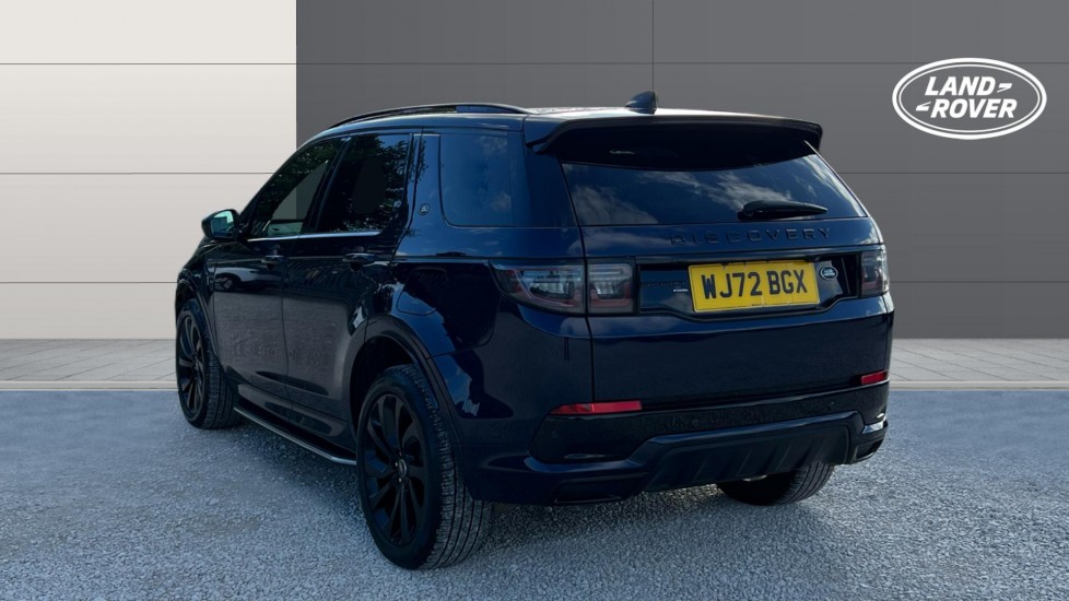 Land Rover Discovery Sport 1.5 P300e R-Dynamic HSE 5dr Auto [5 Seat] Station Wagon - Image 2