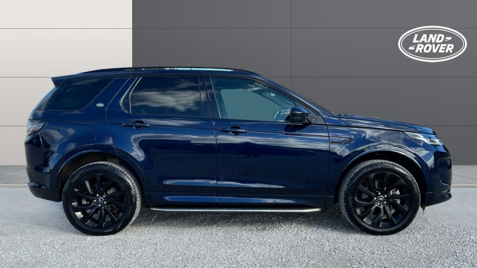 Land Rover Discovery Sport 1.5 P300e R-Dynamic HSE 5dr Auto [5 Seat] Station Wagon - Image 5