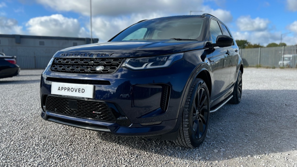 Land Rover Discovery Sport 1.5 P300e R-Dynamic HSE 5dr Auto [5 Seat] Station Wagon - Image 24