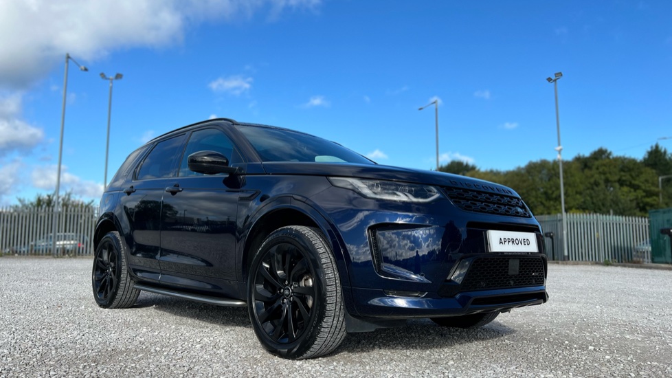 Land Rover Discovery Sport 1.5 P300e R-Dynamic HSE 5dr Auto [5 Seat] Station Wagon - Image 25